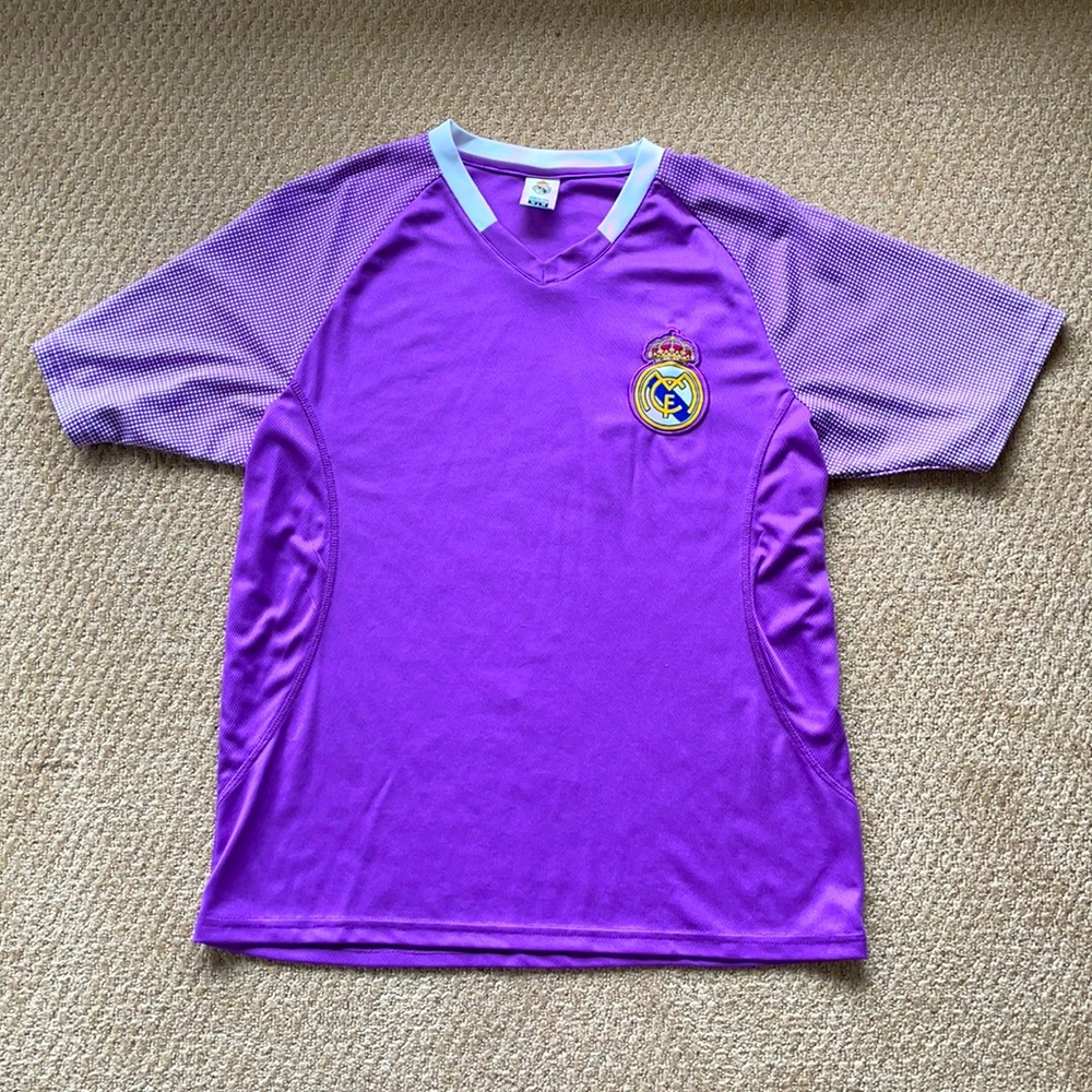 Real Madrid Training Shirt (M)